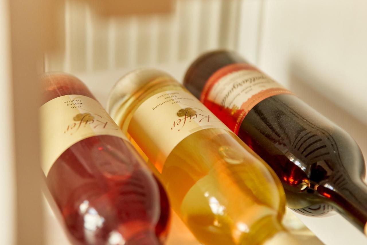 Ferienwohnung-Vinothek Keifer Kinheim Kültér fotó