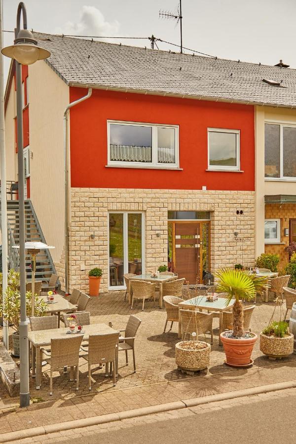 Ferienwohnung-Vinothek Keifer Kinheim Kültér fotó