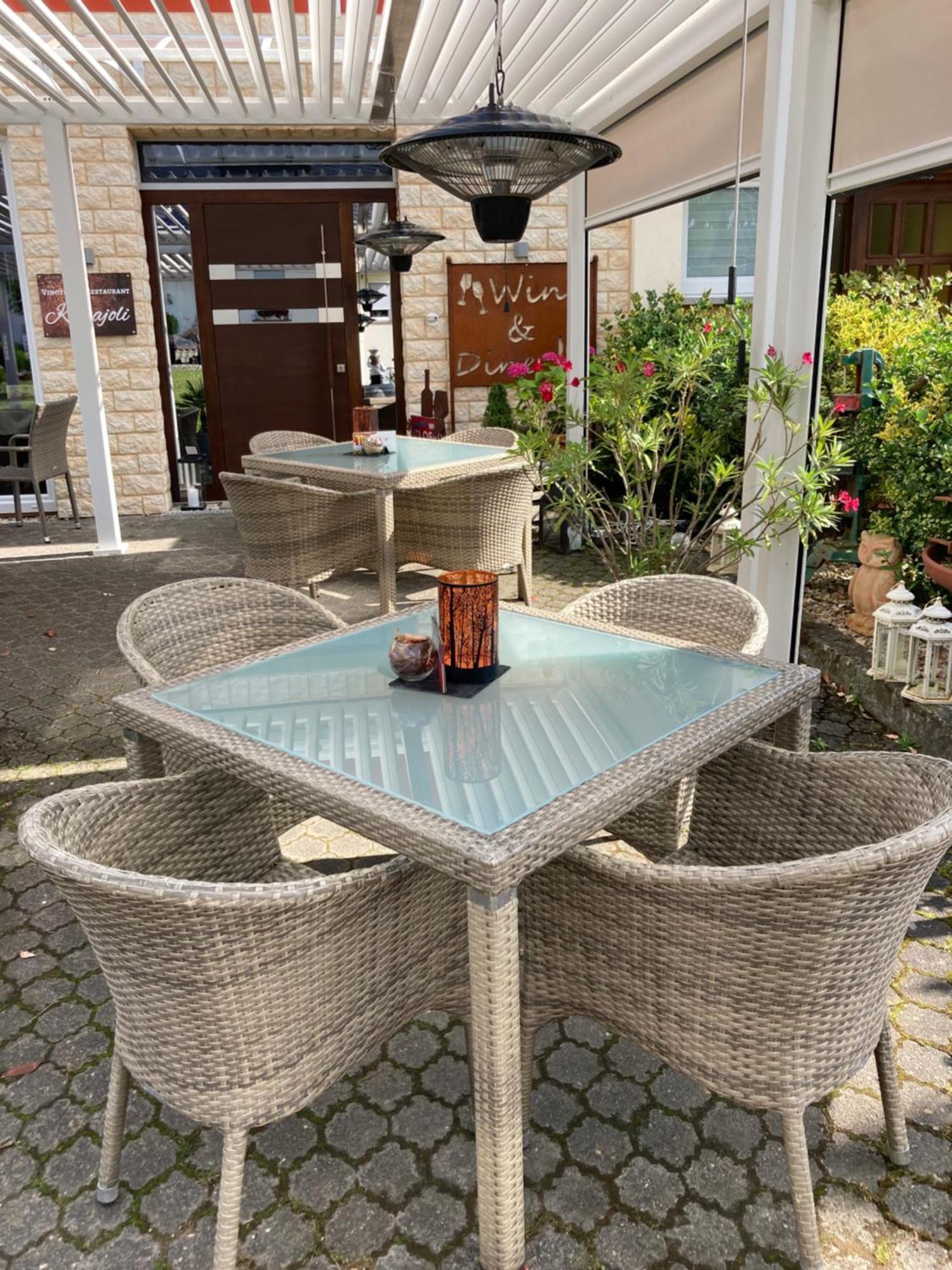 Ferienwohnung-Vinothek Keifer Kinheim Kültér fotó