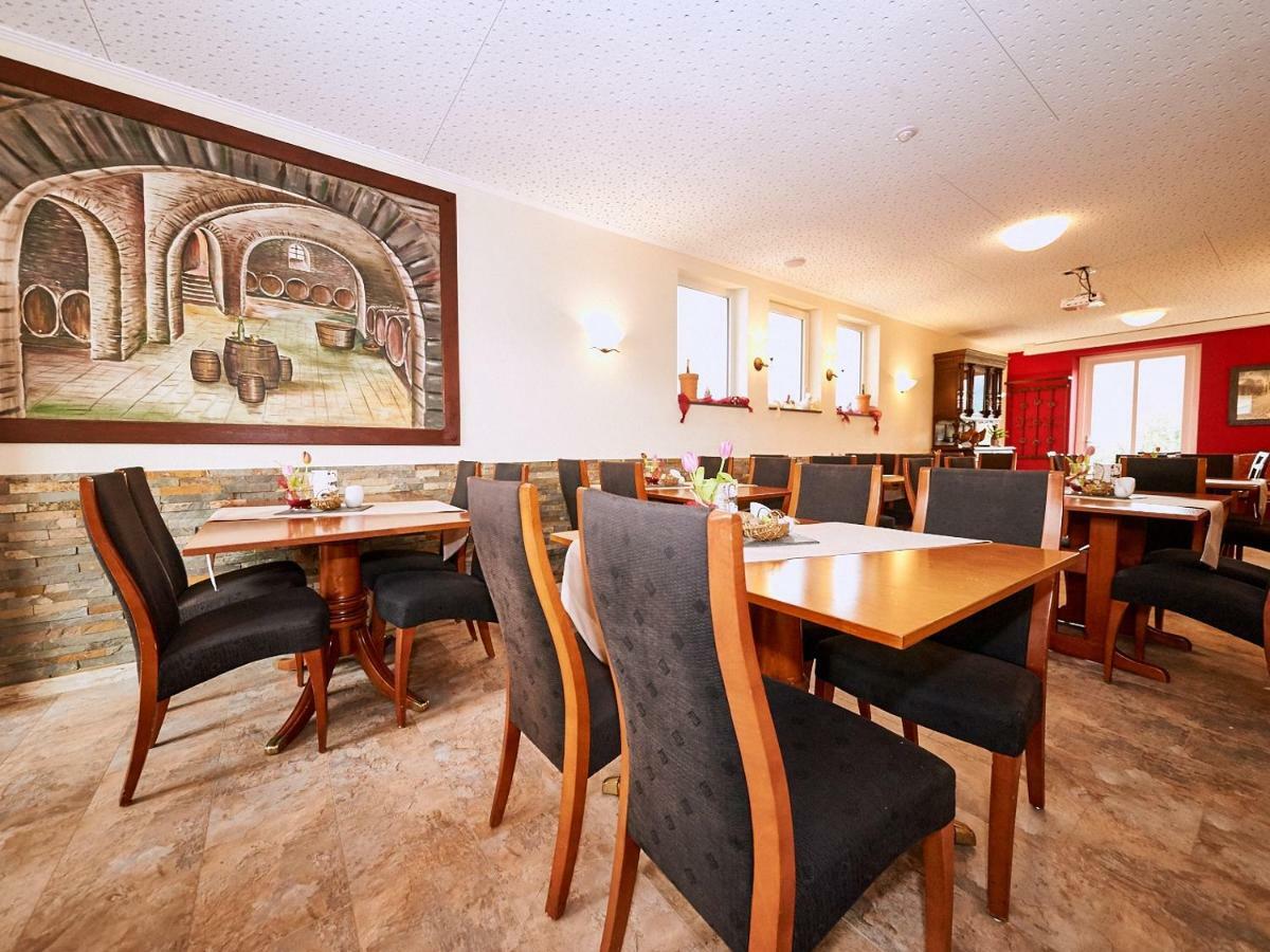 Ferienwohnung-Vinothek Keifer Kinheim Kültér fotó